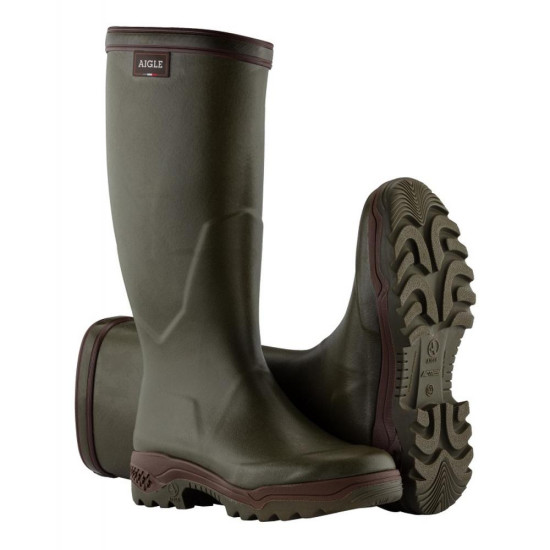 Bottes Caoutchouc Parcours...