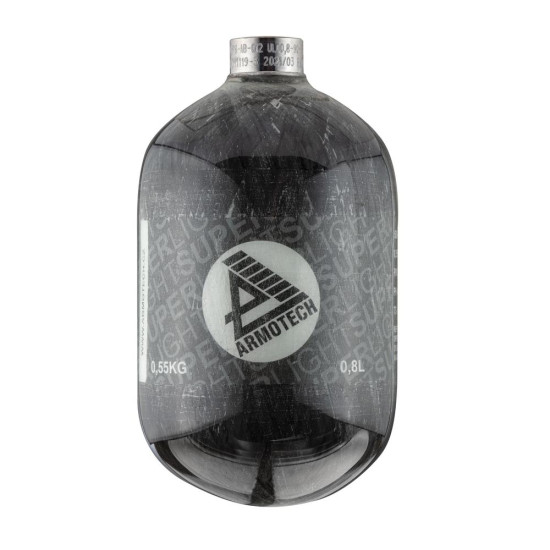 Bouteille Kevlar Armotech...