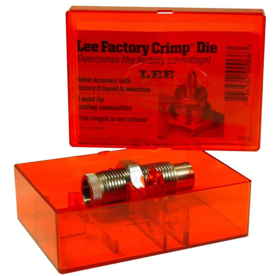 Outil Lee Factory Crimp Die...