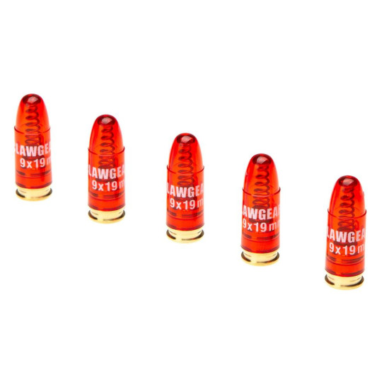 Clawgear 9x19mm Recoil...