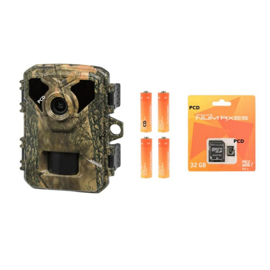 Piège Photo Num Axes...