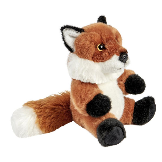 Peluche Renard Anima 17 cm...