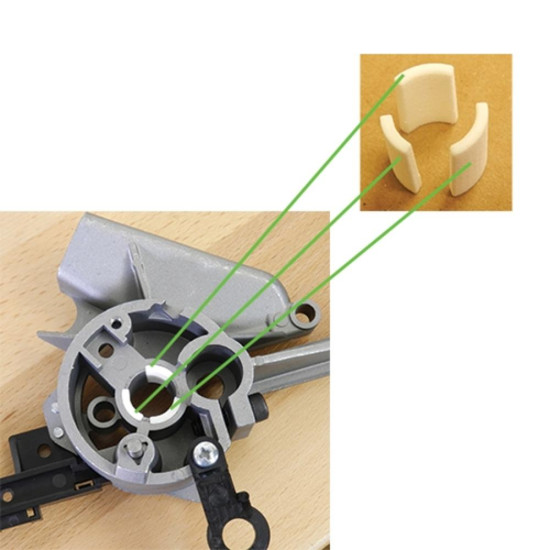 Pièces 3D Imprimées Lee Pro...