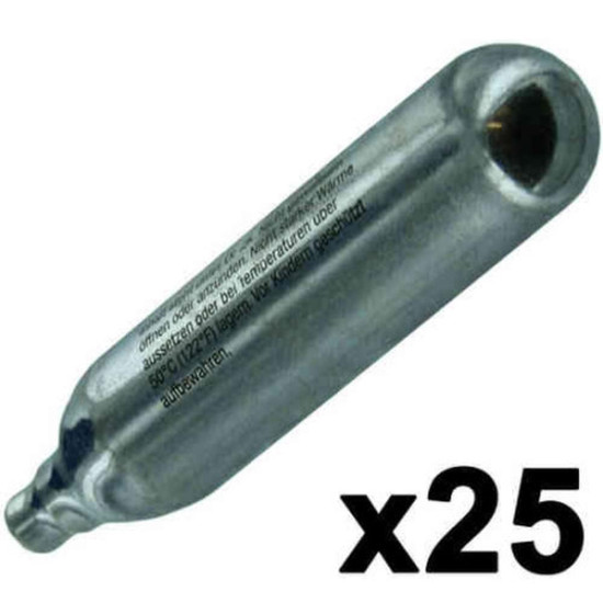 ASG 8g CO2 Cartridges...