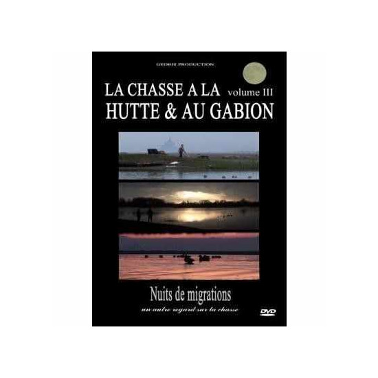 Dvd La chasse a la hutte et...