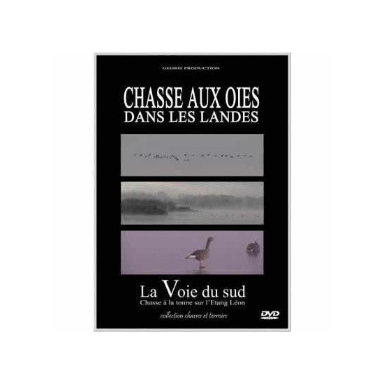 Dvd La chasse a la hutte et...