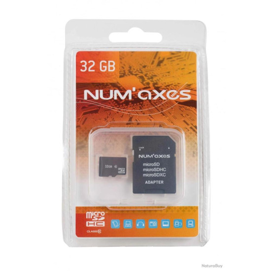 Num Axes 16GB Micro SD Card...