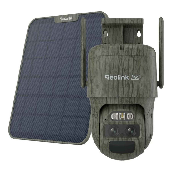 Caméra 4G Reolink Go G770...