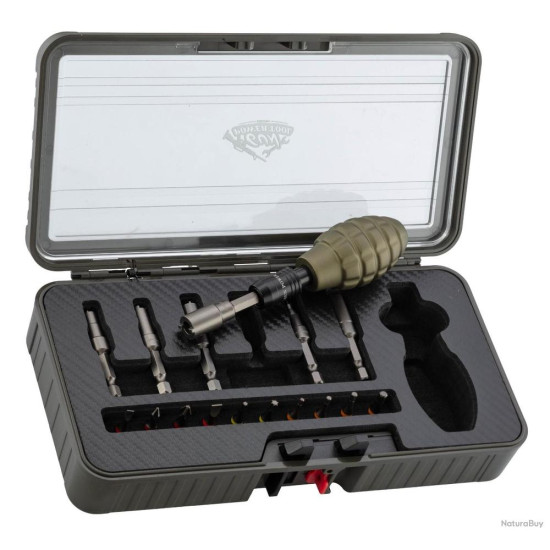 Set d Outils Gun Power Tool...