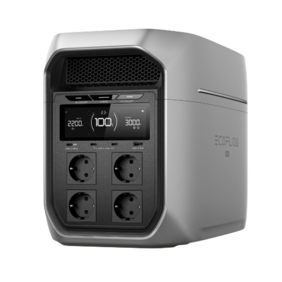EcoFlow DELTA 3 Max Plus...