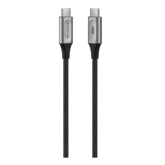 EcoFlow Câble USB-C vers...