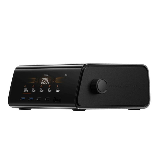 EcoFlow RAPID Pro Chargeur...