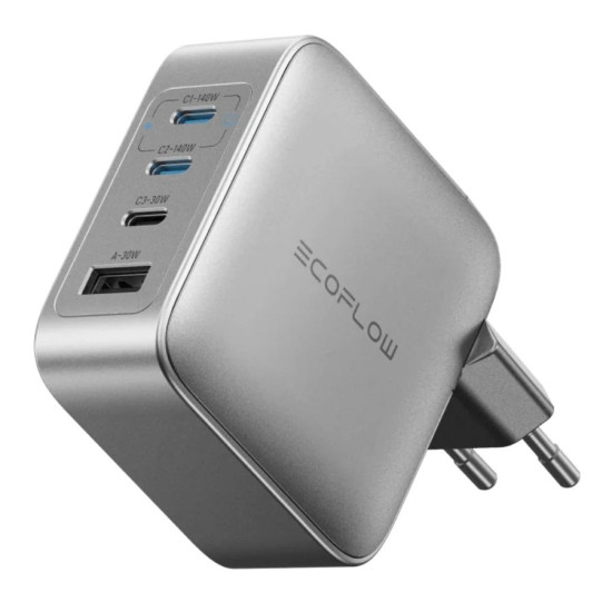 EcoFlow Chargeur RAPID 140W...