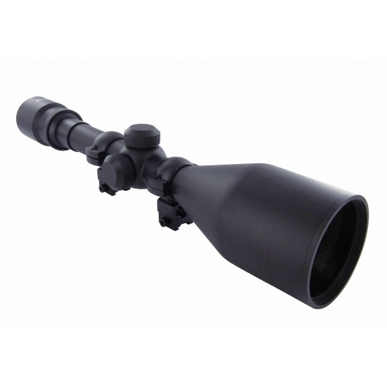 Lunette de hutte Fuzyon 9x63