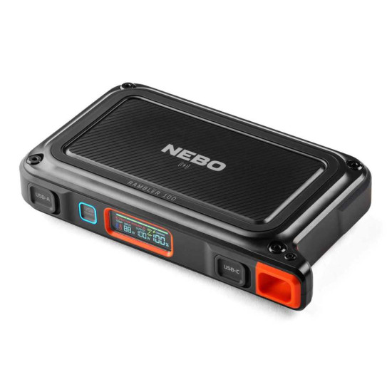 NEBO Rambler PS100 Station...