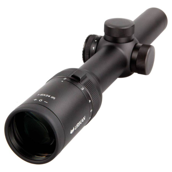 Urikan Predator 1-6x24...