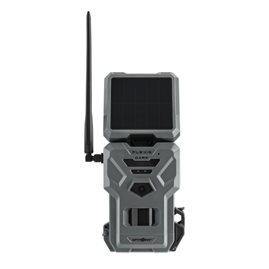 Spypoint Flex-S Dark Solar...
