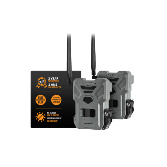 Spypoint FLEX Dark Twin...