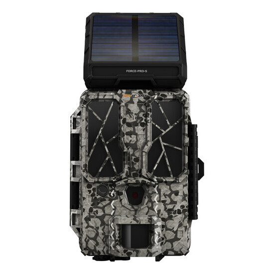 Spypoint Force Pro S Solar...