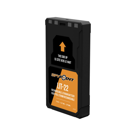 SPYPOINT LIT-22 Lithium...