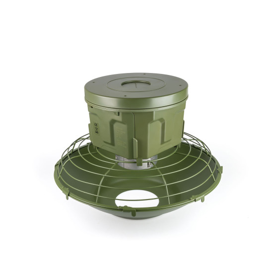 EUROHUNT Automatic Feeder...