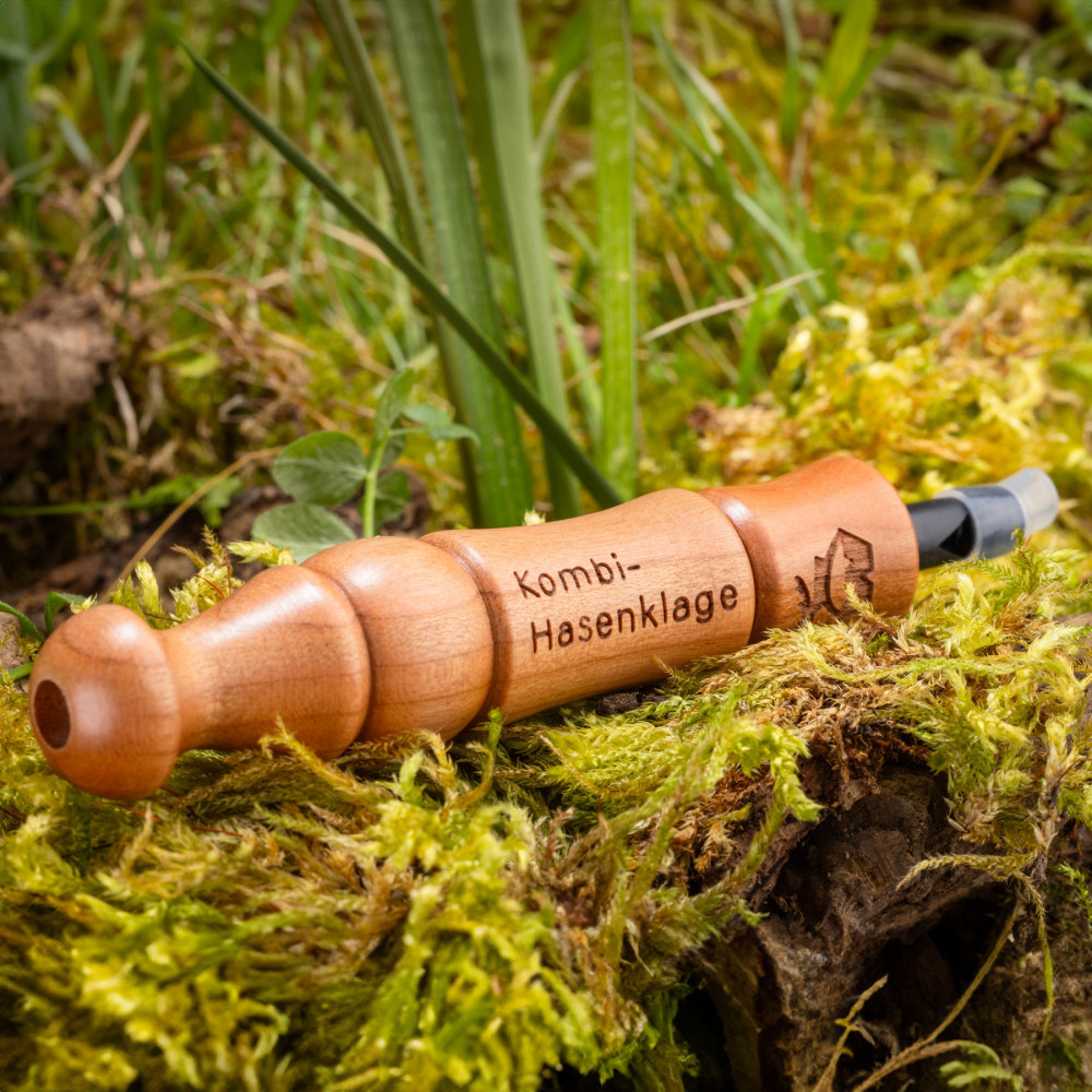 Weisskirchen Rabbit Death Cry Call + Mouse Pipe - Predator Hunting ...