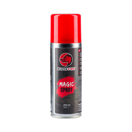 EUROHUNT BLACK FIRE Magic...
