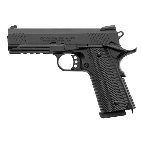 Airsoft GBB 1911 Golden...