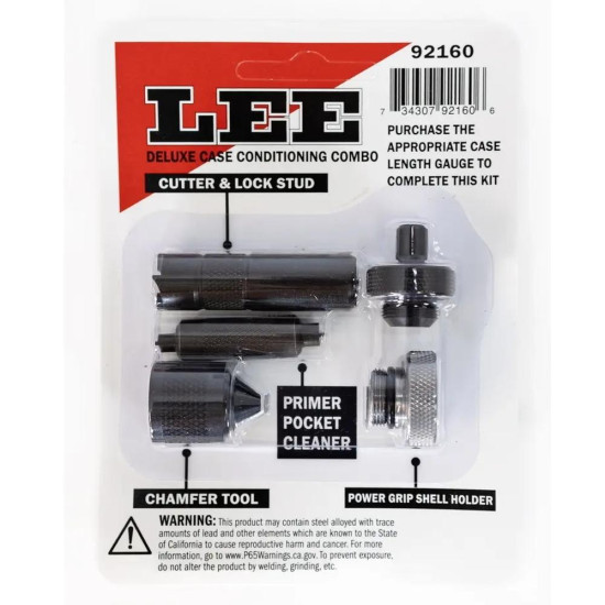 Lee Precision Deluxe...