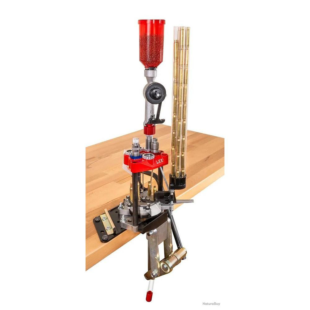 Acheter Kit Lee Presse Six Pack Pro .223 REM - Lee Precision ...