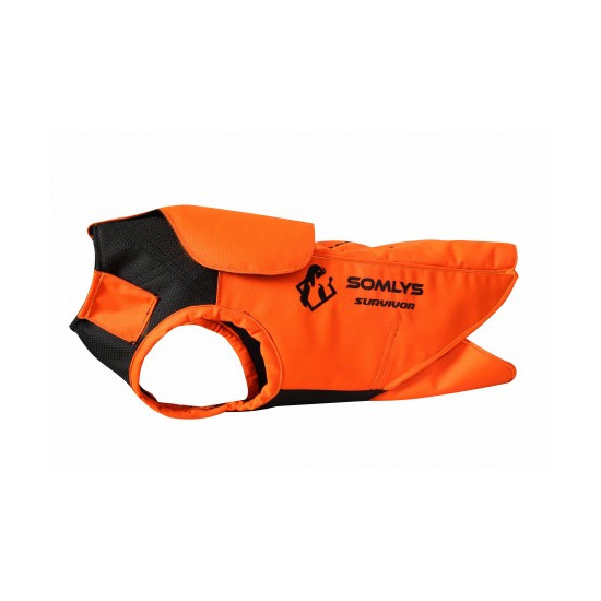 Somlys DOGSURV Gilet de...