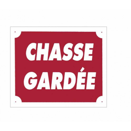 chasse gardee