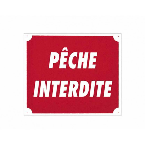 peche interdite