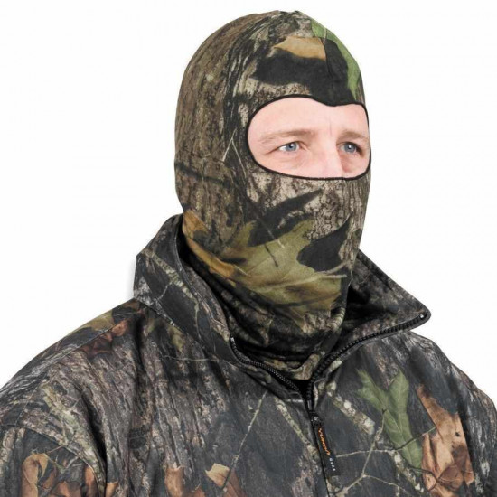 Cagoule camo mossy oak