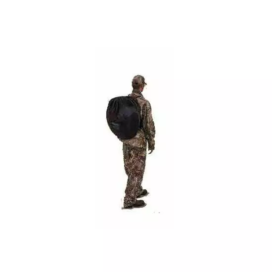 Affut en forme de tente camo Realtree xtra - DOGHOUSE 