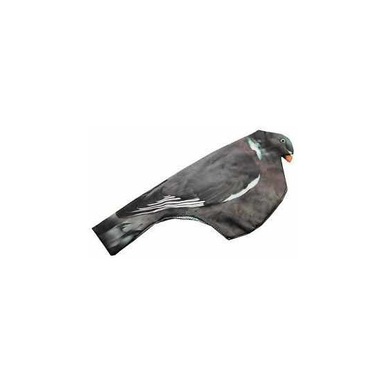 Chaussette 3D pigeon