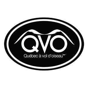 Québec à Vol d'Oiseaux - QVO